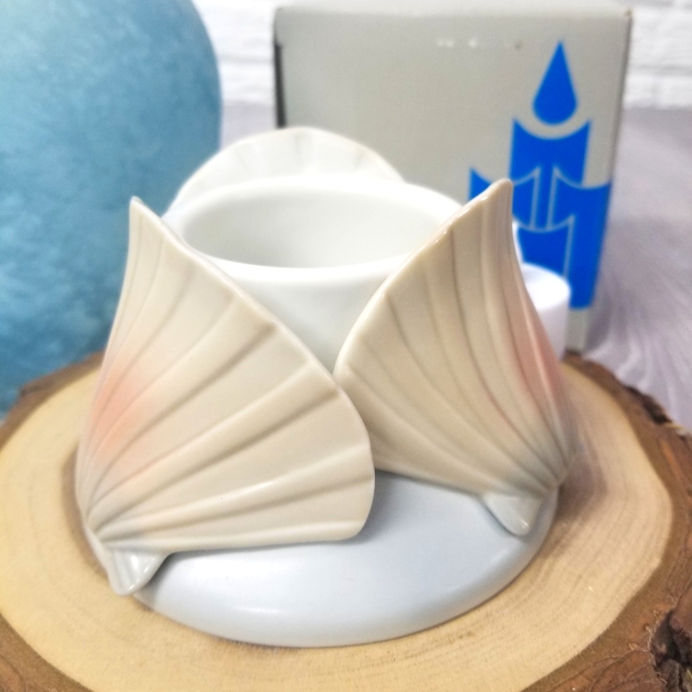 Sea Shell votive holder